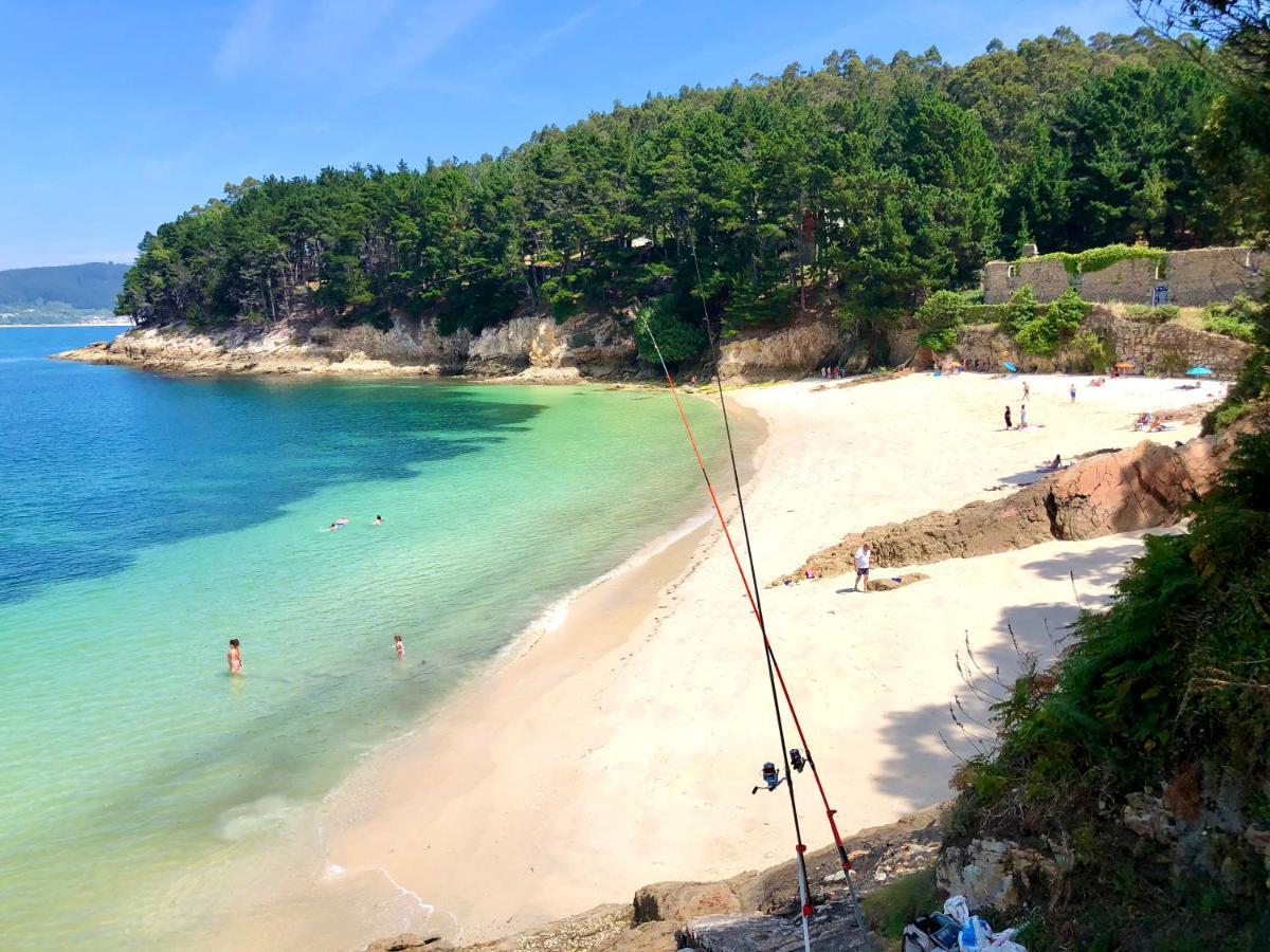 The Cliffs - Ortigueira Kalmak Appartement Buitenkant foto