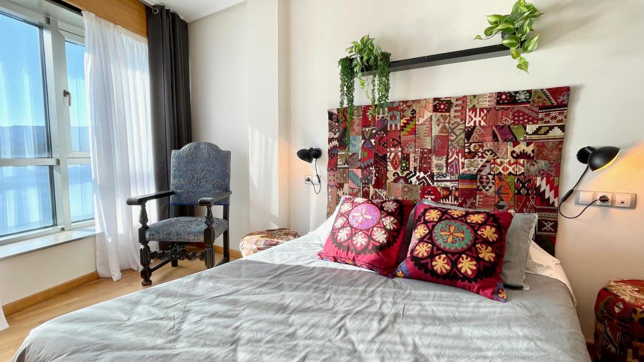 The Cliffs - Ortigueira Kalmak Appartement Buitenkant foto