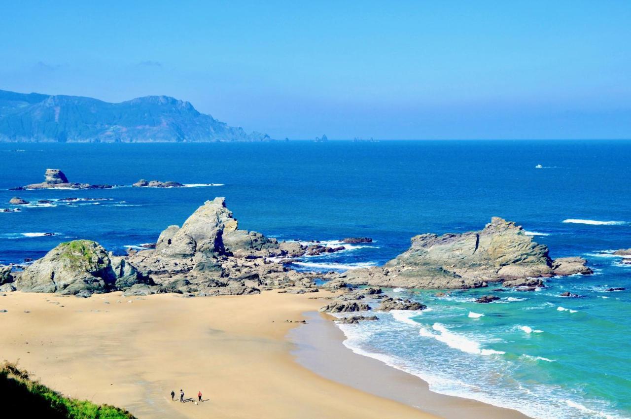 The Cliffs - Ortigueira Kalmak Appartement Buitenkant foto