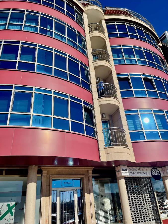 The Cliffs - Ortigueira Kalmak Appartement Buitenkant foto