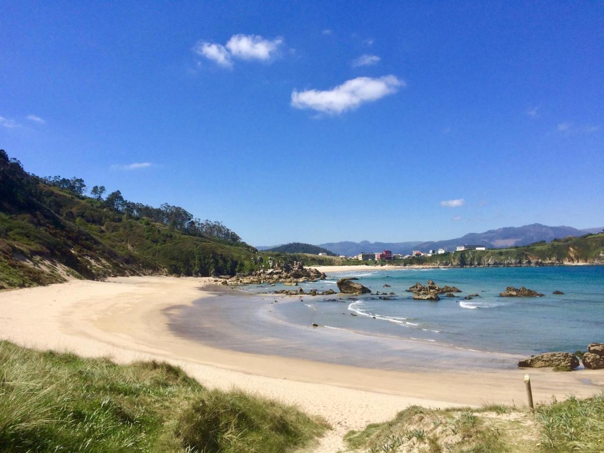 The Cliffs - Ortigueira Kalmak Appartement Buitenkant foto